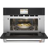 HORNO ADVANTIUM EMPOTRADO NEGRO MATE CSB913P3ND1 CAFÉ