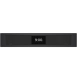 HORNO ADVANTIUM EMPOTRADO NEGRO MATE CSB913P3ND1 CAFÉ