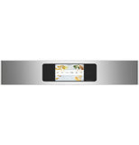 HORNO FRENCH DOOR EMPOTRADO ACERO INOXIDABLE CTS90FP2NS1 CAFÉ