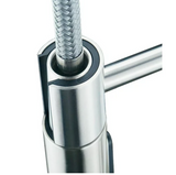 Monomando Extraible TEC102SS TECNOLAM