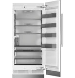 Refrigerador Panelable ZIR361NPRII MONOGRAM