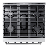 ESTUFA 30" GAS RANGE - LP GAS LRG3001ULP THOR