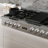 Parrilla GRT488 TECNOLAM.