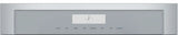Horno combinado triple Masterpiece de 30" con horno rápido y cajón caliente  MEDMCW31WS THERMADOR