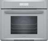 Horno de vapor y convección Masterpiece de 30" MEDS301BS THERMADOR