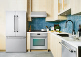 Horno individual Masterpiece de 30" con tirador profesional  ME301YP1 THERMADOR
