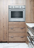 Horno individual profesional de 30"-Select  PO301W THERMADOR