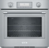 Horno individual profesional de 30"-Select  PO301W THERMADOR