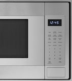 Microondas Masterpiece de 24", puerta abatible lateral  Acero inoxidable   MBCS THERMADOR