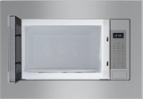 Microondas Masterpiece de 24", puerta abatible lateral  Acero inoxidable   MBCS THERMADOR