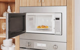 Microondas Masterpiece de 24", puerta abatible lateral  Acero inoxidable   MBCS THERMADOR