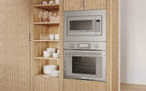 Microondas Masterpiece de 24", puerta abatible lateral  Acero inoxidable   MBCS THERMADOR