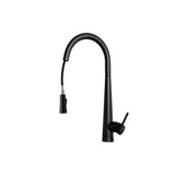 Monomando Extraible TEC149NEGRO TECNOLAM