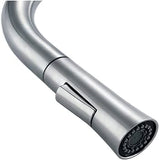 Monomando Extraible TEC149SS TECNOLAM