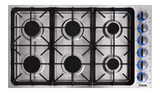 PARRILLA DE GAS DE 36" TGC3601 THOR