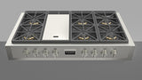 PARRILLA PROFESIONAL GAS 48" F6GRT486GS1 FULGOR MILANO