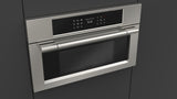 SPEED OVEN PROFESIONAL 30" F6PSPD30S1 FULGOR