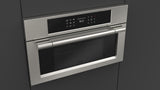STEAM OVEN PROFESIONAL 30" F6PSCO30S1 FULGOR