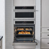 Horno Eléctrico de 76 cm ZTS90DPSNSS MONOGRAM