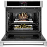 Horno Eléctrico de 76 cm ZTS90DPSNSS MONOGRAM