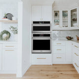 Horno Eléctrico de 76 cm ZTS90DPSNSS MONOGRAM