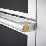 Horno Eléctrico de 76 cm ZTS90DPSNSS MONOGRAM