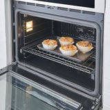 Horno Eléctrico de 76 cm ZTS90DPSNSS MONOGRAM