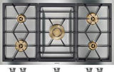 Parrilla a gas natural VG 491 211CA GAGGENAU