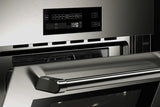 Horno de vapor de convección BERTAZZONI MAST30CSEX.