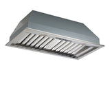 Campana Massimo Pro 46” 18” Pared FALMEC