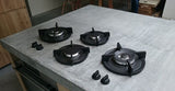 Parrilla DEMPO PITT COOKING