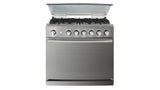 Estufa Empotrable EASY EMGG 8660 S RX TEKA.