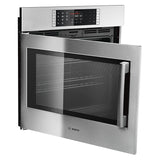 HORNO DE 30" - APERTURA LATERAL BOSCH