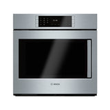 HORNO DE 30" - APERTURA LATERAL BOSCH