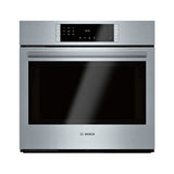HORNO DE 30" - CONVECCION EUROPEA SERIE 800 BOSCH