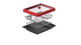 Horno a gas MAESTRO HLF 924 G TEKA.