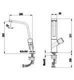 Grifo IN 915 TEKA.