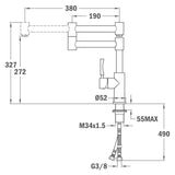 Grifo INX 983 TEKA.