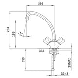 Grifo LASER (LS 912) TEKA.