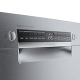 LAVAVAJILLAS PARA COCINA DE 24" SERIE 800 BOSCH