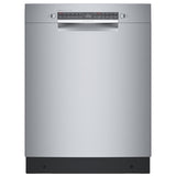 LAVAVAJILLAS PARA COCINA DE 24" SERIE 800 BOSCH