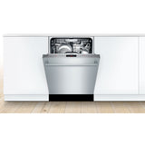 LAVAVAJILLAS PARA COCINA DE 24" SERIE 800 BOSCH