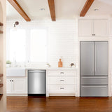 LAVAVAJILLAS PARA COCINA DE 24" SERIE 800 BOSCH