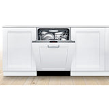 LAVAVAJILLAS PARA COCINA DE 24" SERIE 800 BOSCH