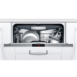 LAVAVAJILLAS PARA COCINA DE 24" SERIE 800 BOSCH