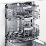 LAVAVAJILLAS PARA COCINA DE 24" BOSCH