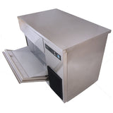 Fabrica de Hielo Gourmet Cubos 1x1 " HOSHIZAKI IM200BAC