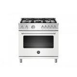 Estufa profesional BERTAZZONI ESTUFAS 36" MASTER SERIES.