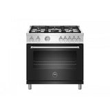 Estufa profesional BERTAZZONI ESTUFAS 36" MASTER SERIES.