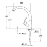 Grifo MC 10 PLUS 915 TEKA.